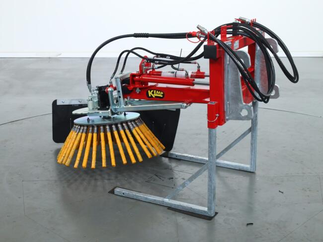 2025 Kemp Onkruidborstel Hydr + Hydr kantelen Giant (arm:650) ADV1292 | Aanbouwdelen | Onkruidborstel