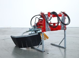 2025 Kemp Onkruidborstel Hydr + Hydr kantelen Giant (arm:650)