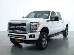 2015 Ford F250 Super Duty Platinum V8 6.2L Lariat Benzine VT809 | Transport | Auto's