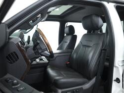 2015 Ford F250 Super Duty Platinum V8 6.2L Lariat Benzine VT809 | Transport | Auto's