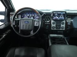 2015 Ford F250 Super Duty Platinum V8 6.2L Lariat Benzine VT809 | Transport | Auto's