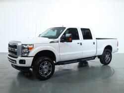 2015 Ford F250 Super Duty Platinum V8 6.2L Lariat Benzine VT809 | Transport | Auto's