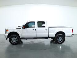 2015 Ford F250 Super Duty Platinum V8 6.2L Lariat Benzine VT809 | Transport | Auto's