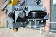 1 Becx DRHS55 Dubbele rotator CW10 VV1471 | Aanbouwdelen | Armmaaier