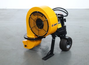 2025 Giant Hydr Bladblazer Rotoblast met hydraulisch mondstuk VK10191