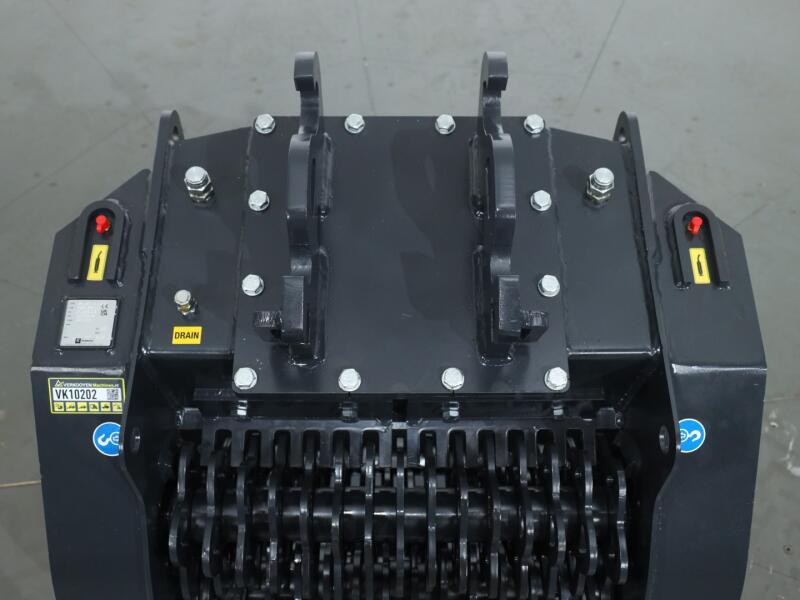 2025 Cangini Benne VRC 40 Screening Bucket - Zeefbak CW05 VK10202 | Aanbouwdelen | Zeef bak