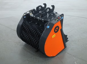 2025 Cangini Benne VRC 40 Screening Bucket - Zeefbak CW05