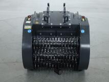 2025 Cangini Benne VRC 40 Screening Bucket - Zeefbak CW05 VK10202 | Aanbouwdelen | Zeef bak