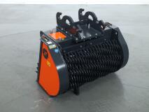 2025 Cangini Benne VRC 60 Screening Bucket - Zeefbak CW10 VK10203 | Aanbouwdelen | Zeef bak