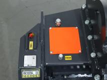 2025 Cangini Benne VRC 60 Screening Bucket - Zeefbak CW10 VK10203 | Aanbouwdelen | Zeef bak