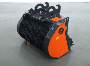 2025 Cangini Benne VRC 60 Screening Bucket - Zeefbak CW10