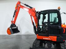 2025 Cangini Benne VRC 60 Screening Bucket - Zeefbak CW10 VK10204 | Aanbouwdelen | Zeef bak