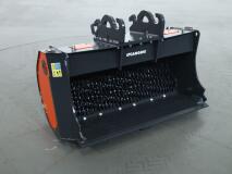 2025 Cangini Benne VRC 90 Screening Bucket - Zeefbak CW10 VK10206 | Aanbouwdelen | Zeef bak