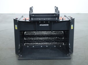 2025 Cangini Benne VRC 160 Screening Bucket - Zeefbak CW30
