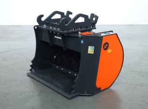 2025 Cangini Benne VRC 160 Screening Bucket - Zeefbak CW30