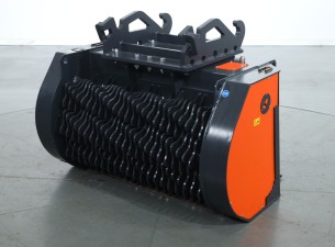 2025 Cangini Benne VRC 160 Screening Bucket - Zeefbak CW30