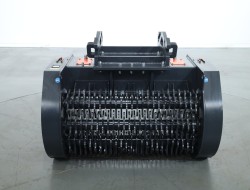 2025 Cangini Benne VRC 160 Screening Bucket - Zeefbak CW30 VK10208 | Aanbouwdelen | Zeef bak
