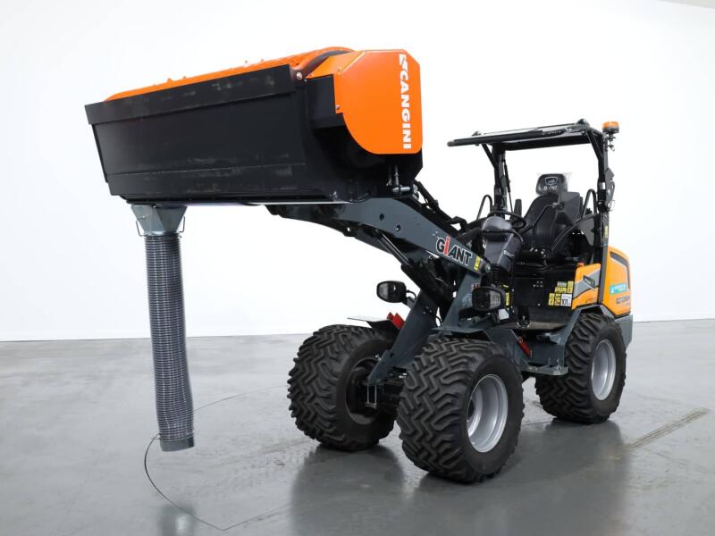2025 Cangini Benne MIX 450SF - Betonmixer bak Giant VK10210 | Aanbouwdelen | Betonmixer bak