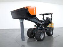 2025 Cangini Benne MIX 450SF - Betonmixer bak Giant VK10210 | Aanbouwdelen | Betonmixer bak