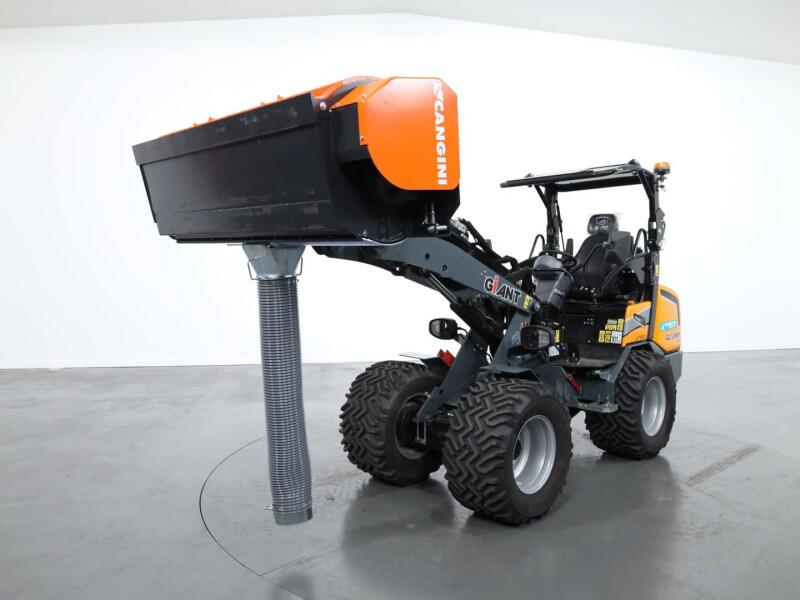 2025 Cangini Benne MIX 450SF - Betonmixer bak Giant VK10210 | Aanbouwdelen | Betonmixer bak