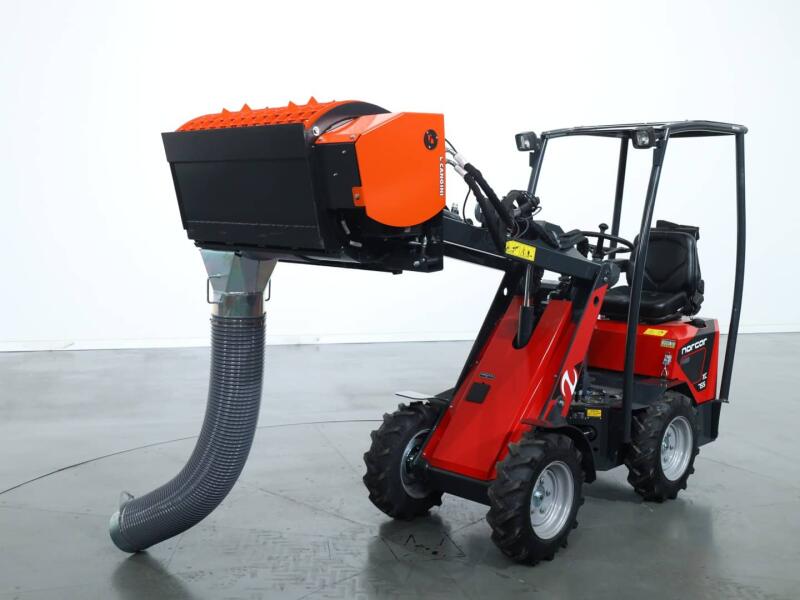2025 Cangini Benne MIX 100SF - Betonmixer bak VK10212 | Aanbouwdelen | Betonmixer bak