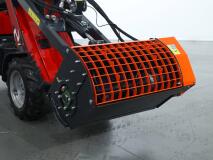2025 Cangini Benne MIX 100SF - Betonmixer bak VK10212 | Aanbouwdelen | Betonmixer bak