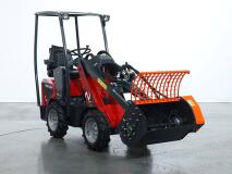 2025 Cangini Benne MIX 100SF - Betonmixer bak VK10212 | Aanbouwdelen | Betonmixer bak