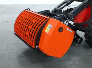 2025 Cangini Benne MIX 100SF - Betonmixer bak