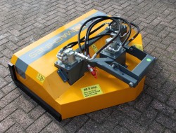 2025 Becx HS130HR Heggensnoeier VK10218 | Aanbouwdelen | Heggensnoeier