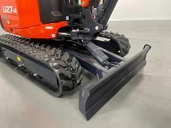 2026 Kubota U27-4 Hi-spec VK10220 | Graafmachine | Minigraver