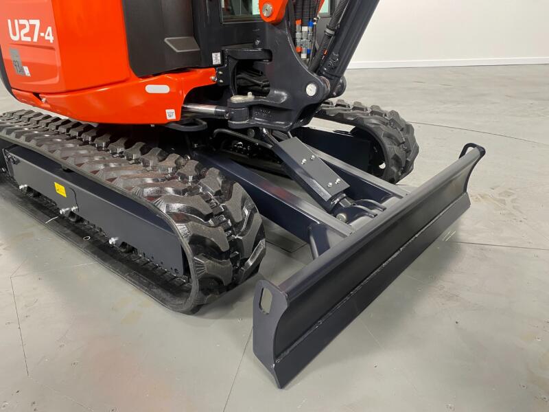 2026 Kubota U27-4 Hi-spec VK10220 | Graafmachine | Minigraver