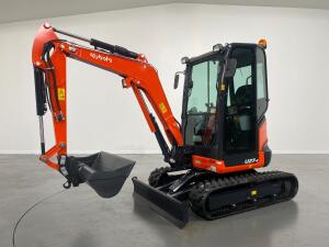 2026 Kubota U27-4 Hi-spec VK10220
