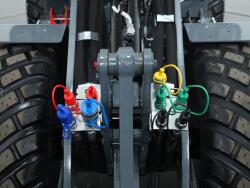 2026 Giant G2700 X-tra HD+ VK10227 | Wiellader | Mini Shovel