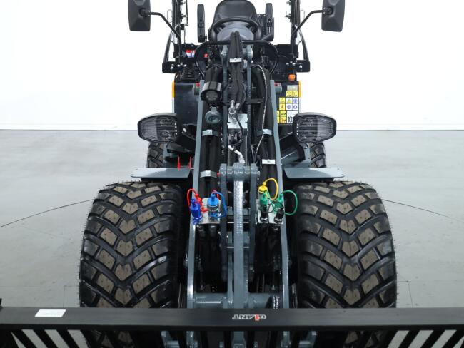 2026 Giant G2700 X-tra HD+ VK10227 | Wiellader | Mini Shovel