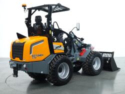 2026 Giant G2700 X-tra HD+ VK10227 | Wiellader | Mini Shovel