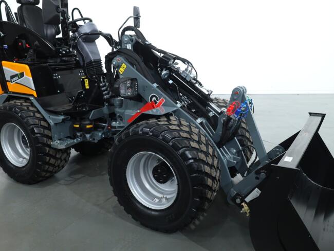 2026 Giant G2700 X-tra HD+ VK10227 | Wiellader | Mini Shovel