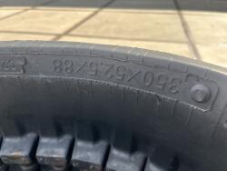 2024 VM Rubbertrack 350x52,5x88 DV1304 | Overige | Diversen