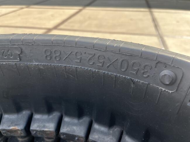 2024 VM Rubbertrack 350x52,5x88 DV1304 | Overige | Diversen