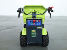 2025 Truxta BENDie EB400 PTP VK10228 | Dumper | Wieldumper