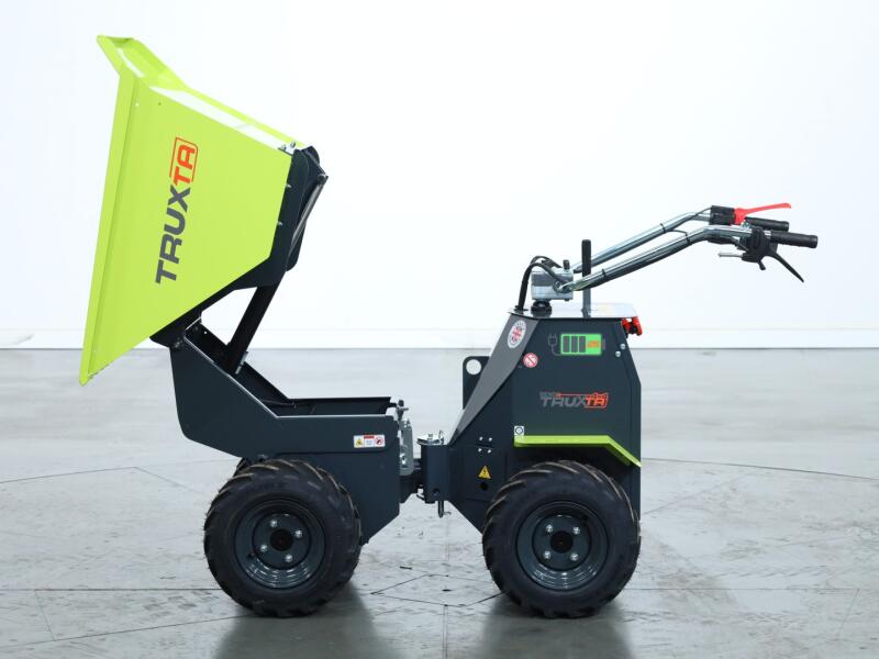 2025 Truxta BENDie EB400 PTP VK10228 | Dumper | Wieldumper
