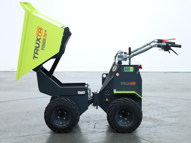 2025 Truxta BENDie EB500 PTP VK10230 | Dumper | Wieldumper