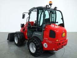 2014 Weidemann 1770 CX50 VK10233 | Wiellader | Mini Shovel