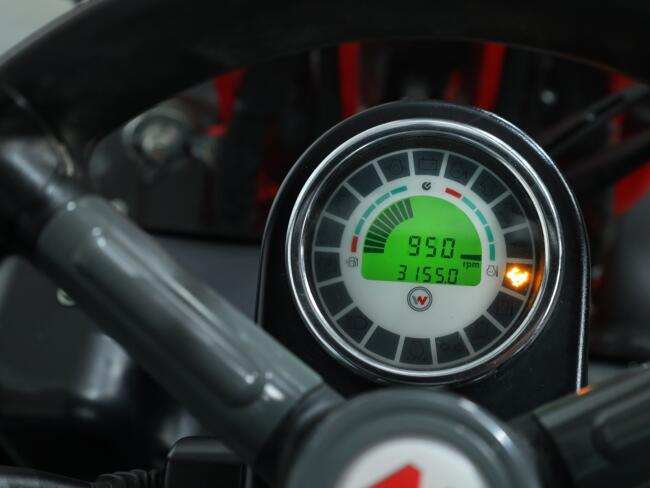 2014 Weidemann 1770 CX50 VK10233 | Wiellader | Mini Shovel