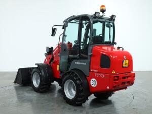2014 Weidemann 1770 CX50