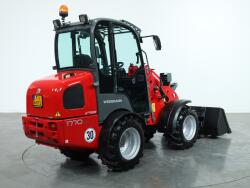 2014 Weidemann 1770 CX50 VK10233 | Wiellader | Mini Shovel