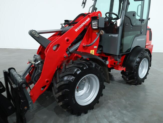 2014 Weidemann 1770 CX50 VK10233 | Wiellader | Mini Shovel
