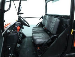 2024 Kubota RTV X1110 VV1477 | Tuin / Parkmachine | Utillity
