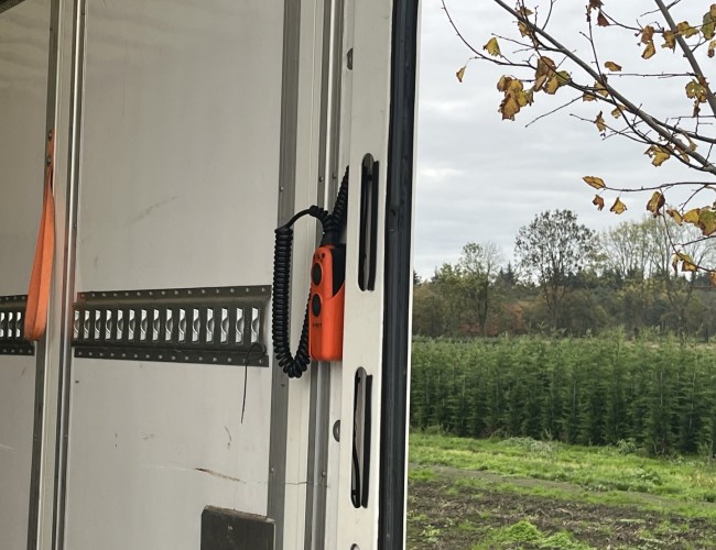 2024 DAF LF230 Bakwagen 720cm met laadklep VT815 | Transport | Vrachtwagen