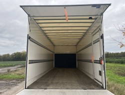 2024 DAF LF230 Bakwagen 720cm met laadklep VT815 | Transport | Vrachtwagen