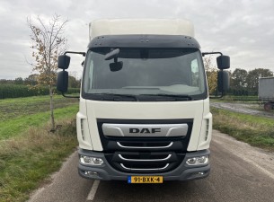 2024 DAF LF230 Bakwagen 720cm met laadklep